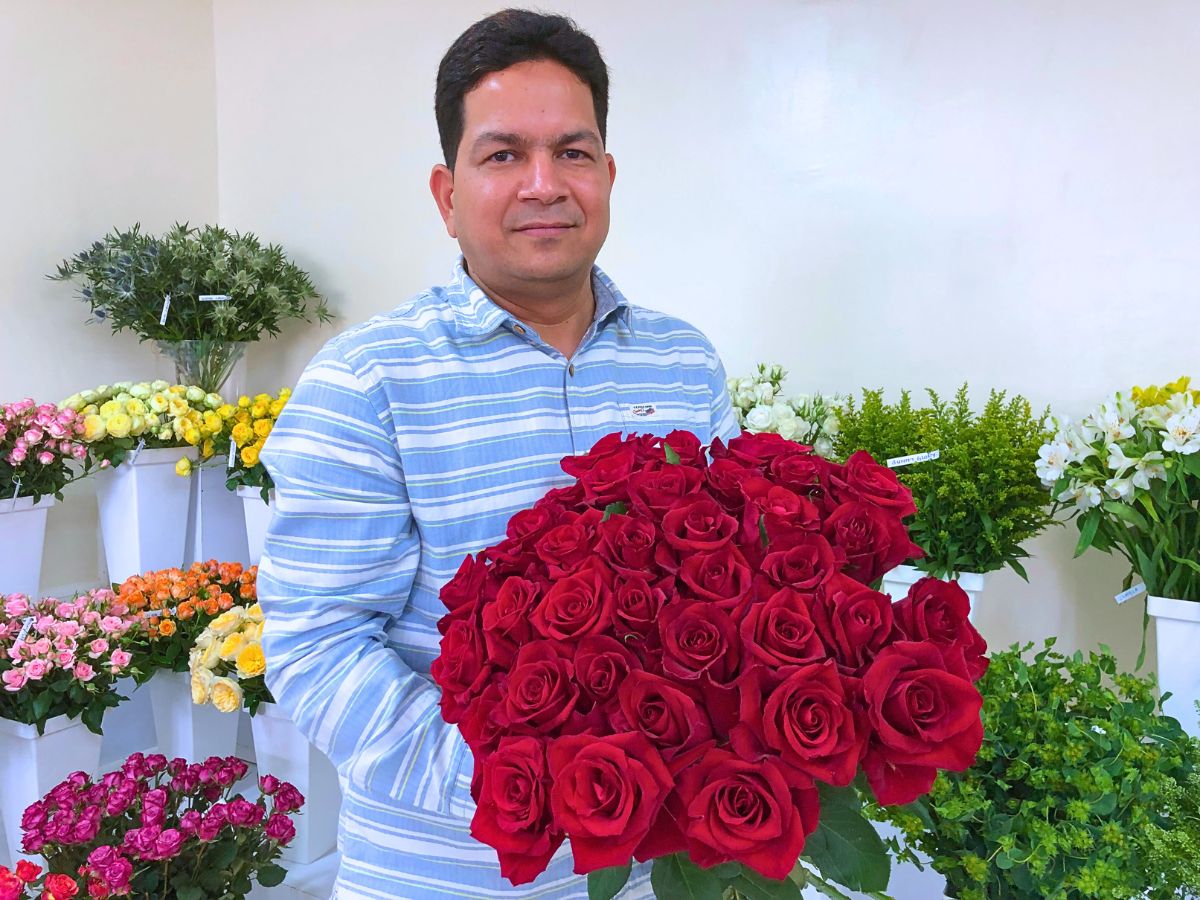 ​Breeder ​De Ruiter and Grower Shalimar Flowers Kenya Ltd in a Partnership That Grows Their Respective Flower Businesses