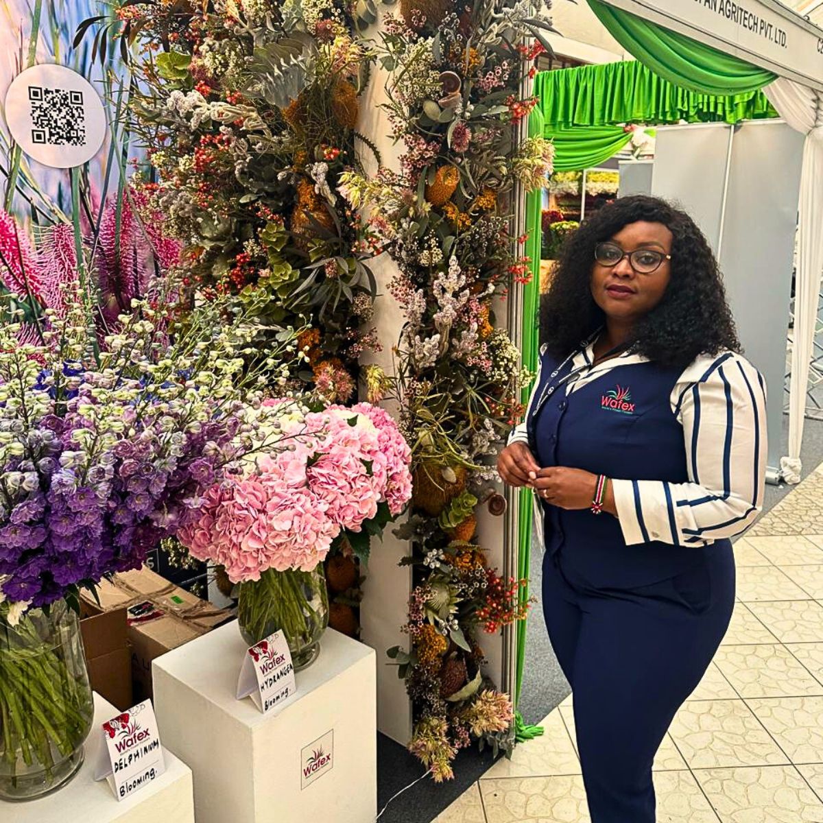 Wafex Kenya Guarantees a Hassle-Free Flower Sourcing and Logistics Experience