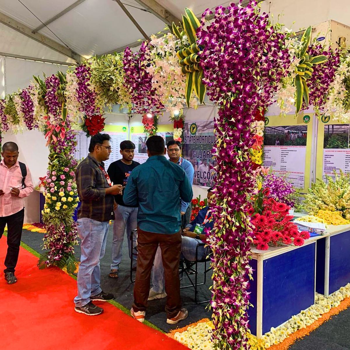 Get Ready to Attend The International Flora Expo, India’s Largest Fair for Floriculture, Landscaping and Gardening