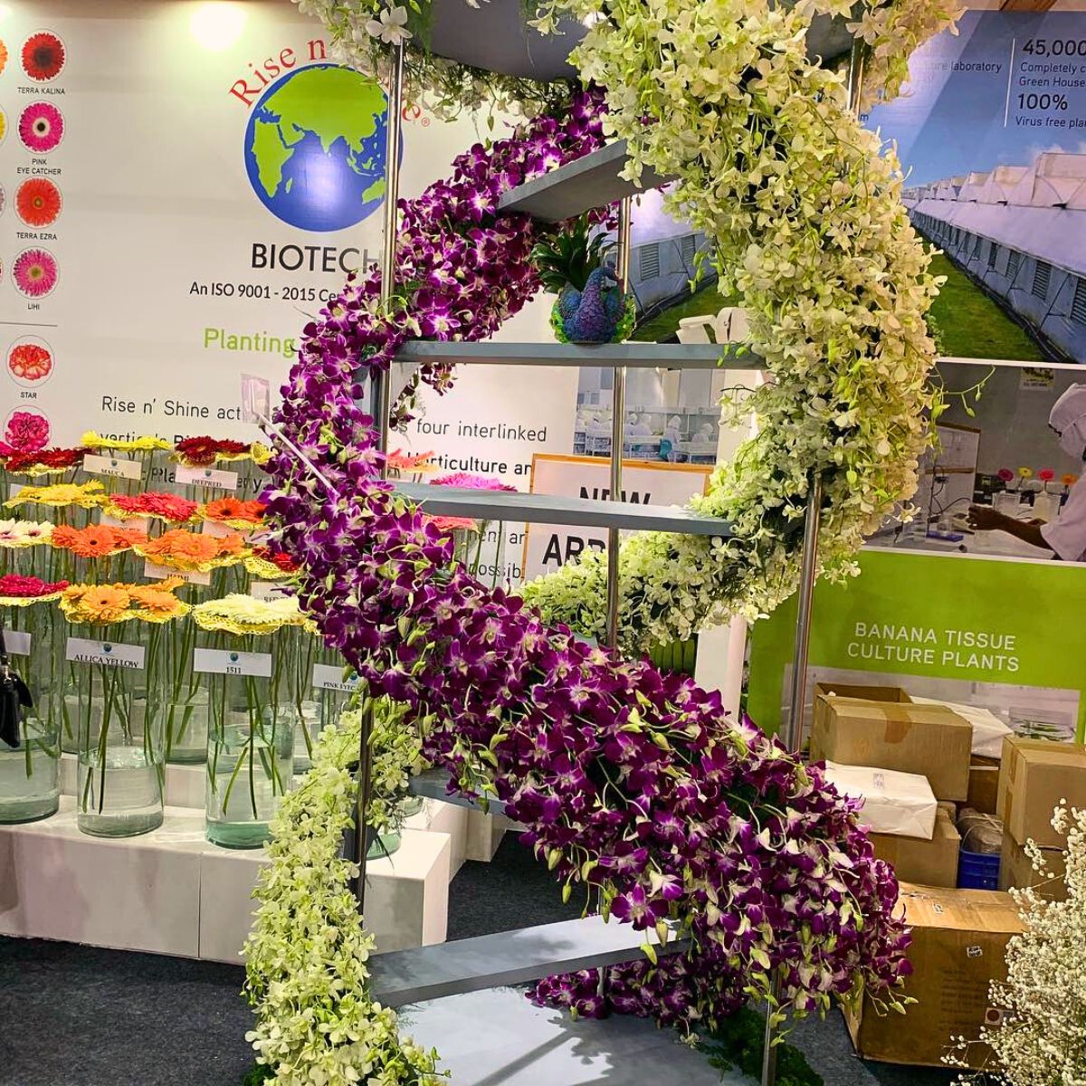 Get Ready to Attend The International Flora Expo, India’s Largest Fair for Floriculture, Landscaping and Gardening