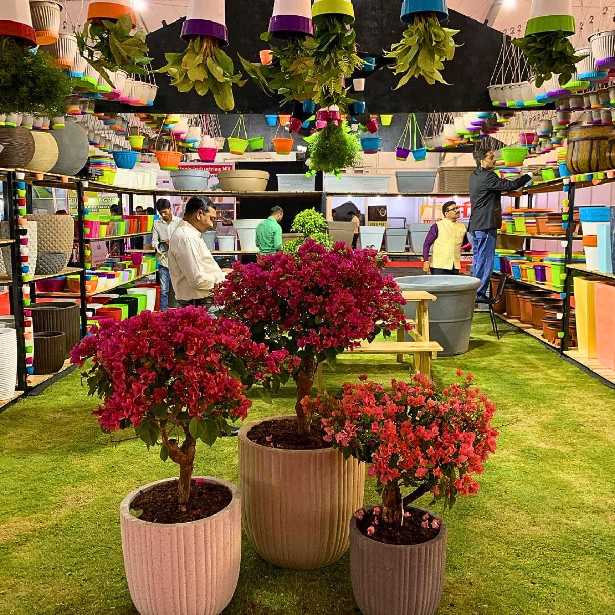 Get Ready to Attend The International Flora Expo, India’s Largest Fair for Floriculture, Landscaping and Gardening