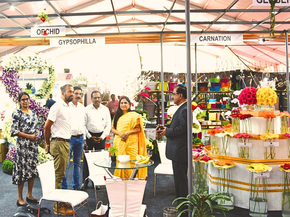 Get Ready to Attend The International Flora Expo, India’s Largest Fair for Floriculture, Landscaping and Gardening