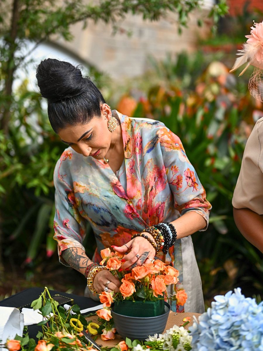 Rosemary Kimunya's Kenya Flower Festival Returns as It Supports Breast Cancer Awareness Month