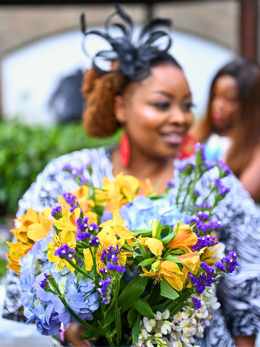 Rosemary Kimunya's Kenya Flower Festival Returns as It Supports Breast Cancer Awareness Month