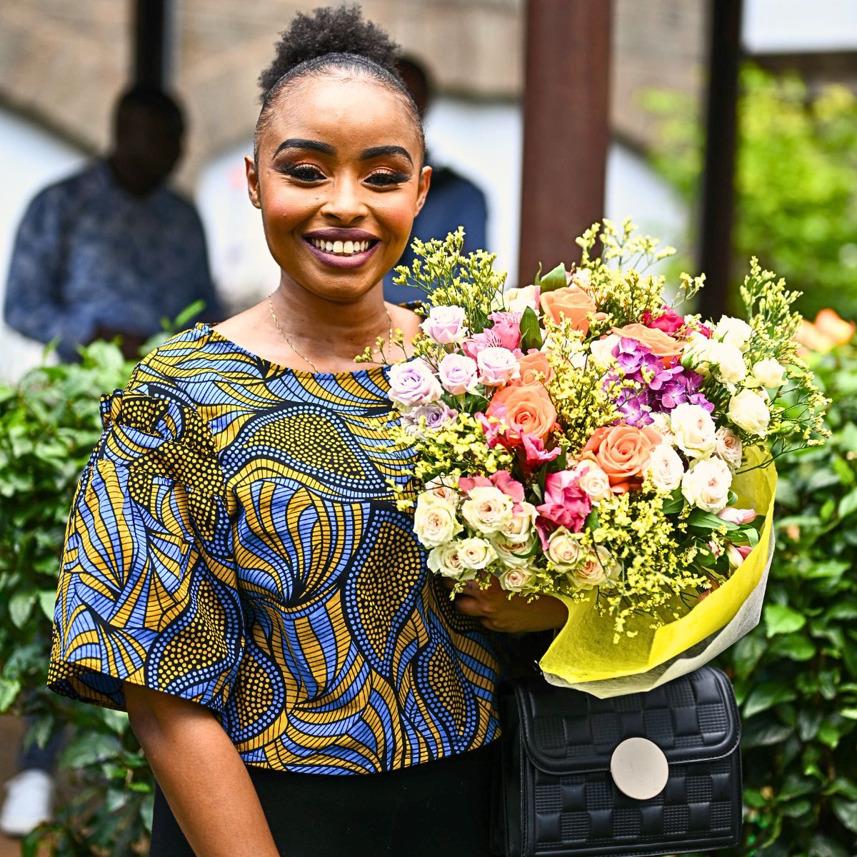 Rosemary Kimunya's Kenya Flower Festival Returns as It Supports Breast Cancer Awareness Month