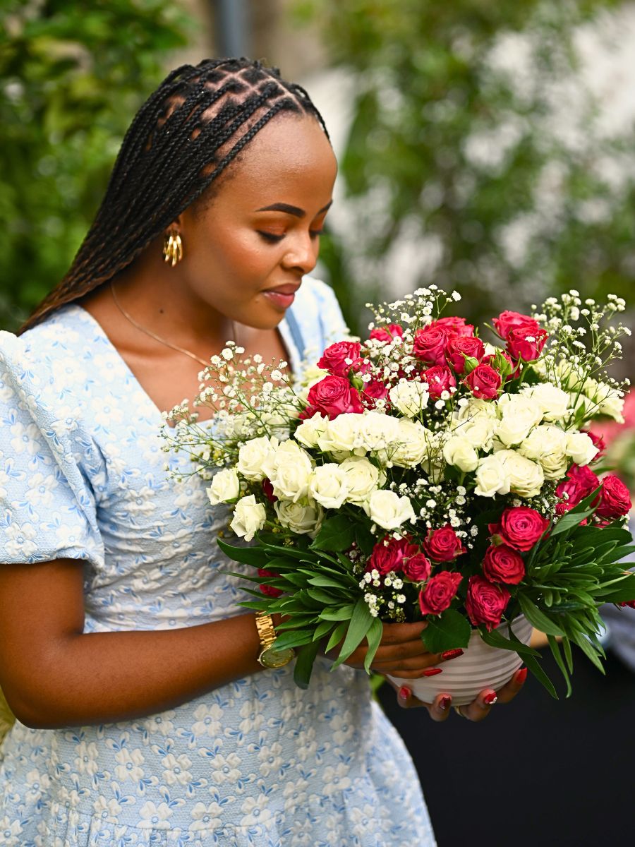 Rosemary Kimunya's Kenya Flower Festival Returns as It Supports Breast Cancer Awareness Month