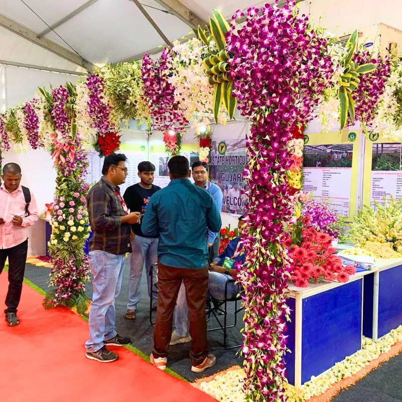 Get Ready to Attend the International Flora Expo, India’s Largest Fair for Floriculture, Landscaping and Gardening