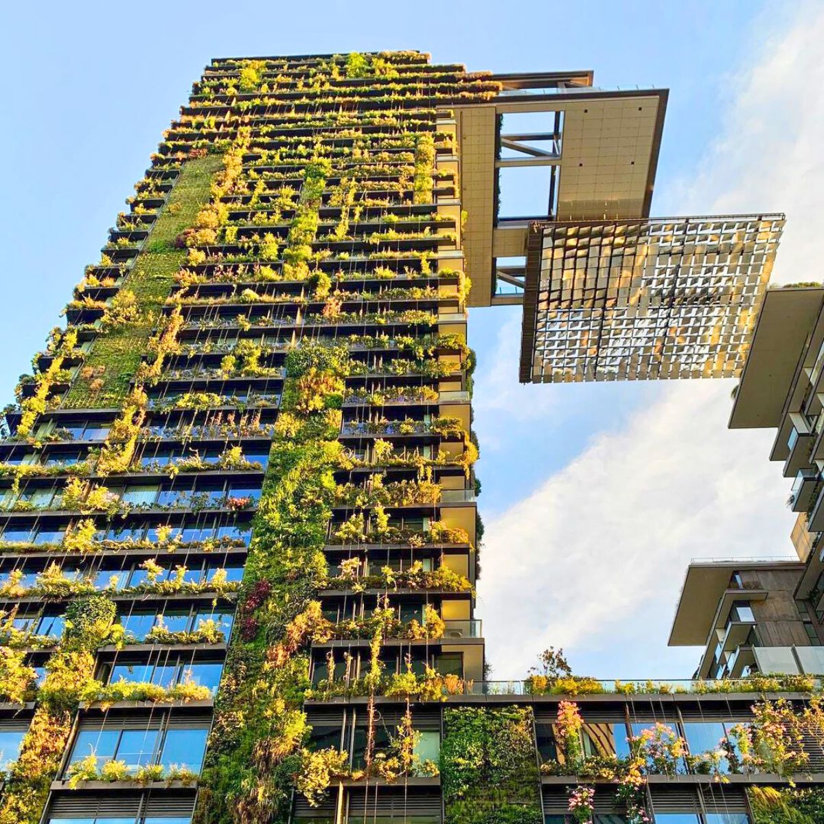 One Central Park Sydney by Jean Nouvel