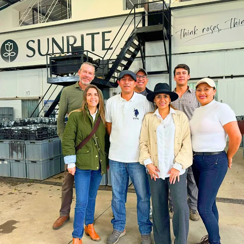 Sunrite Farms visit Shallima featured