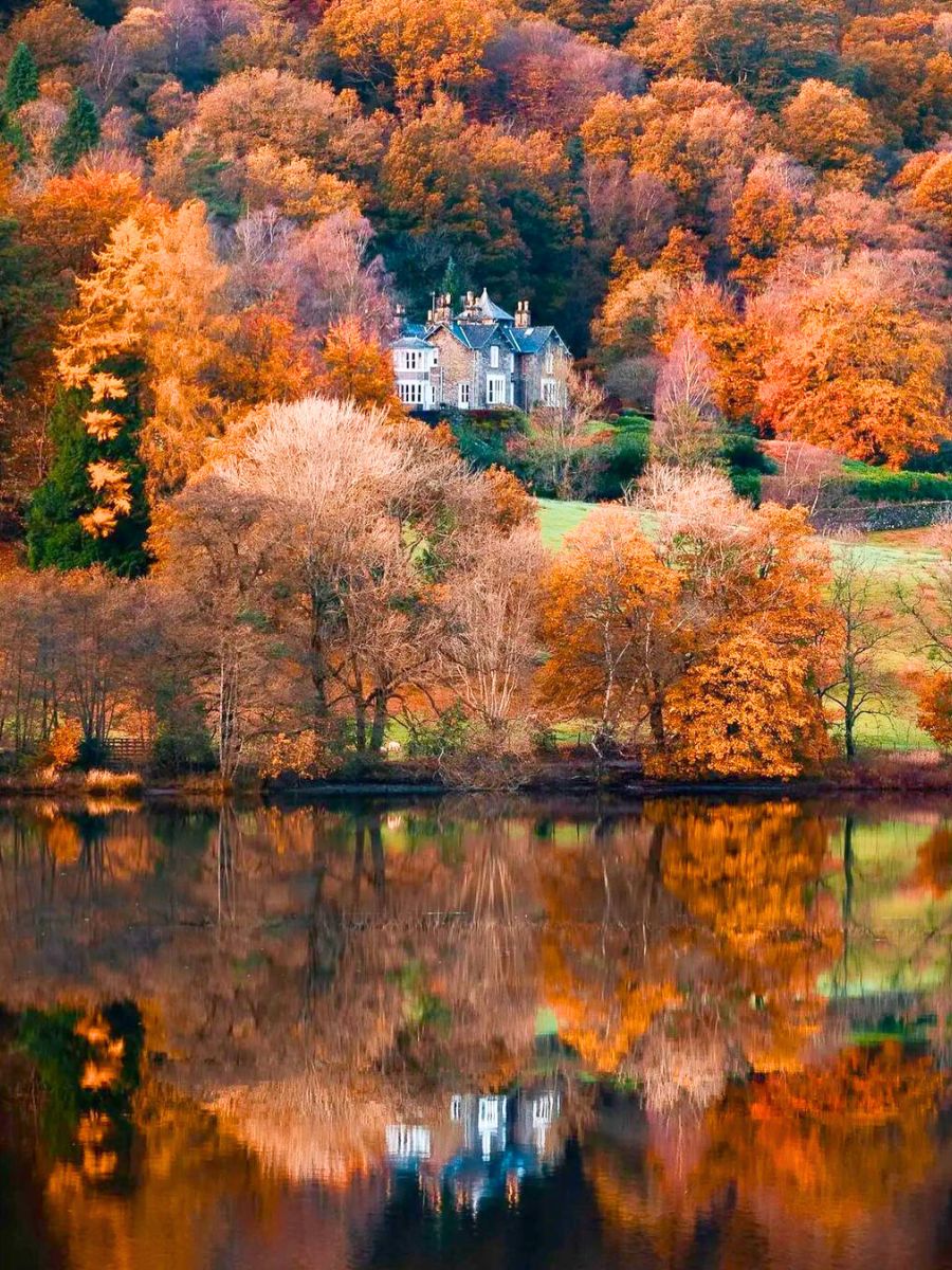 The Lake District England