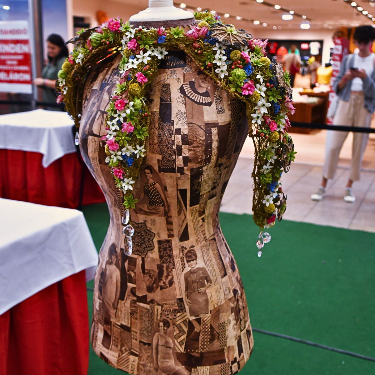 Magdalena Kahlina Is Croatia’s World Cup Floral Art 2025 Representative