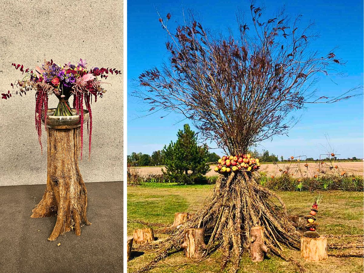 Magdalena Kahlina Is Croatia’s World Cup Floral Art 2025 Representative