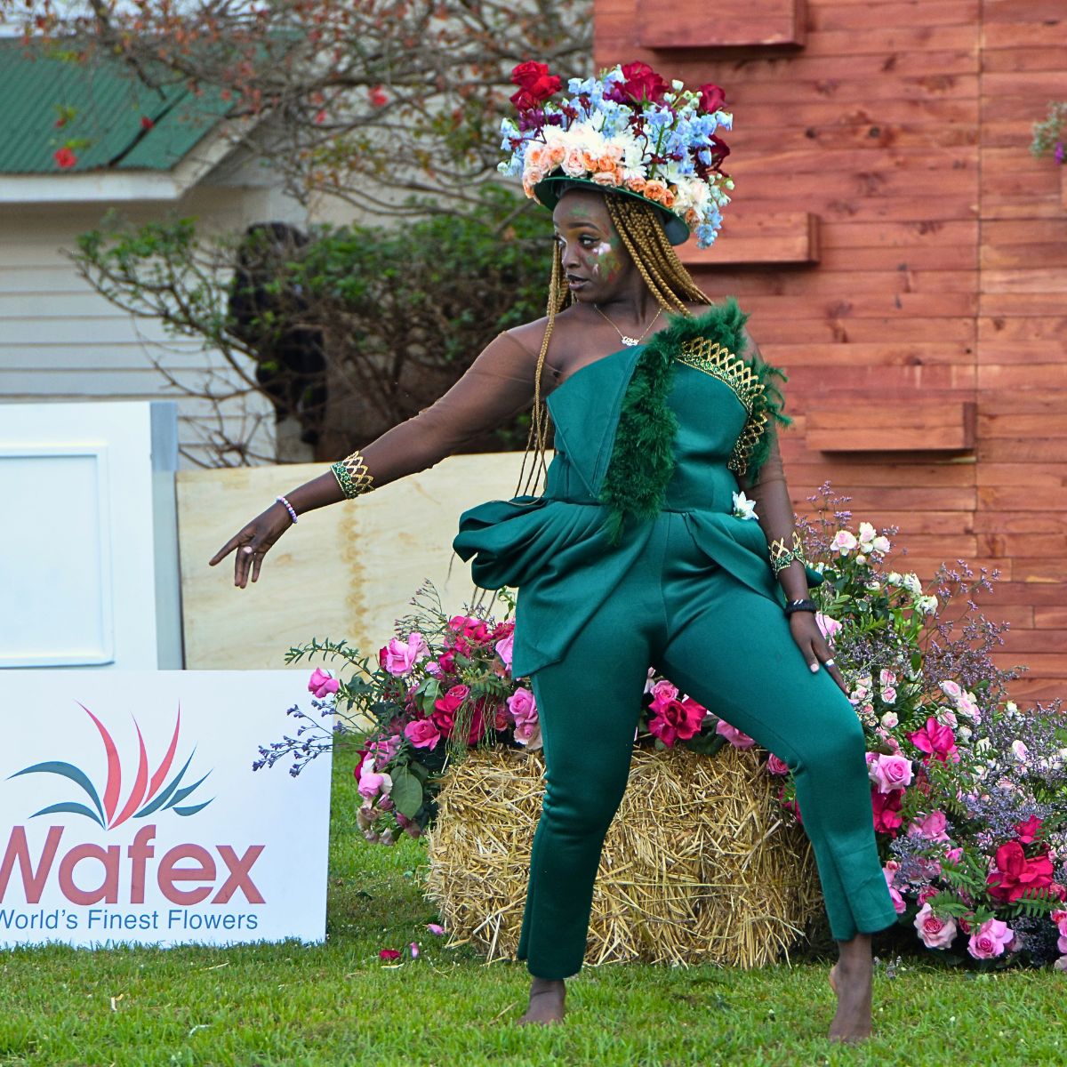 A Colorful Floral Affair at the Kenya Flower Festival