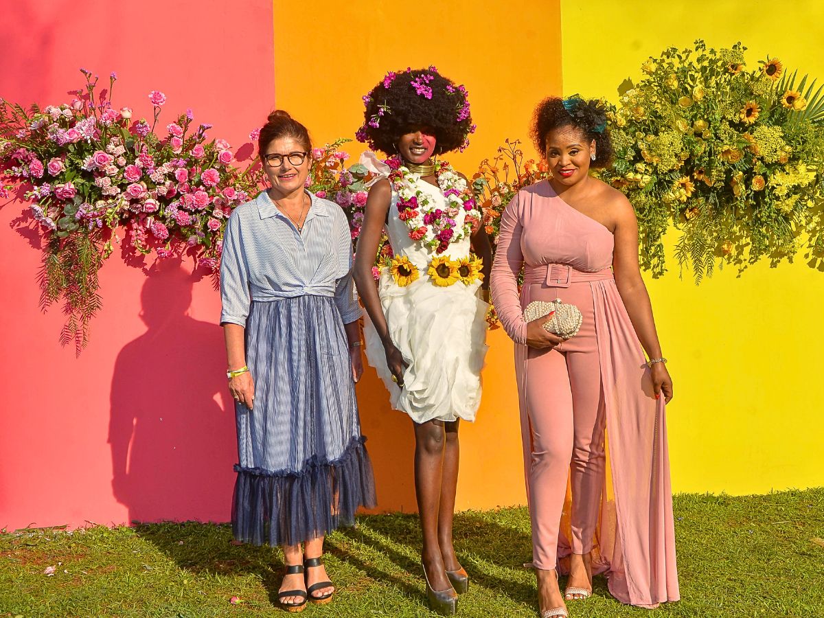 A Colorful Floral Affair at the Kenya Flower Festival