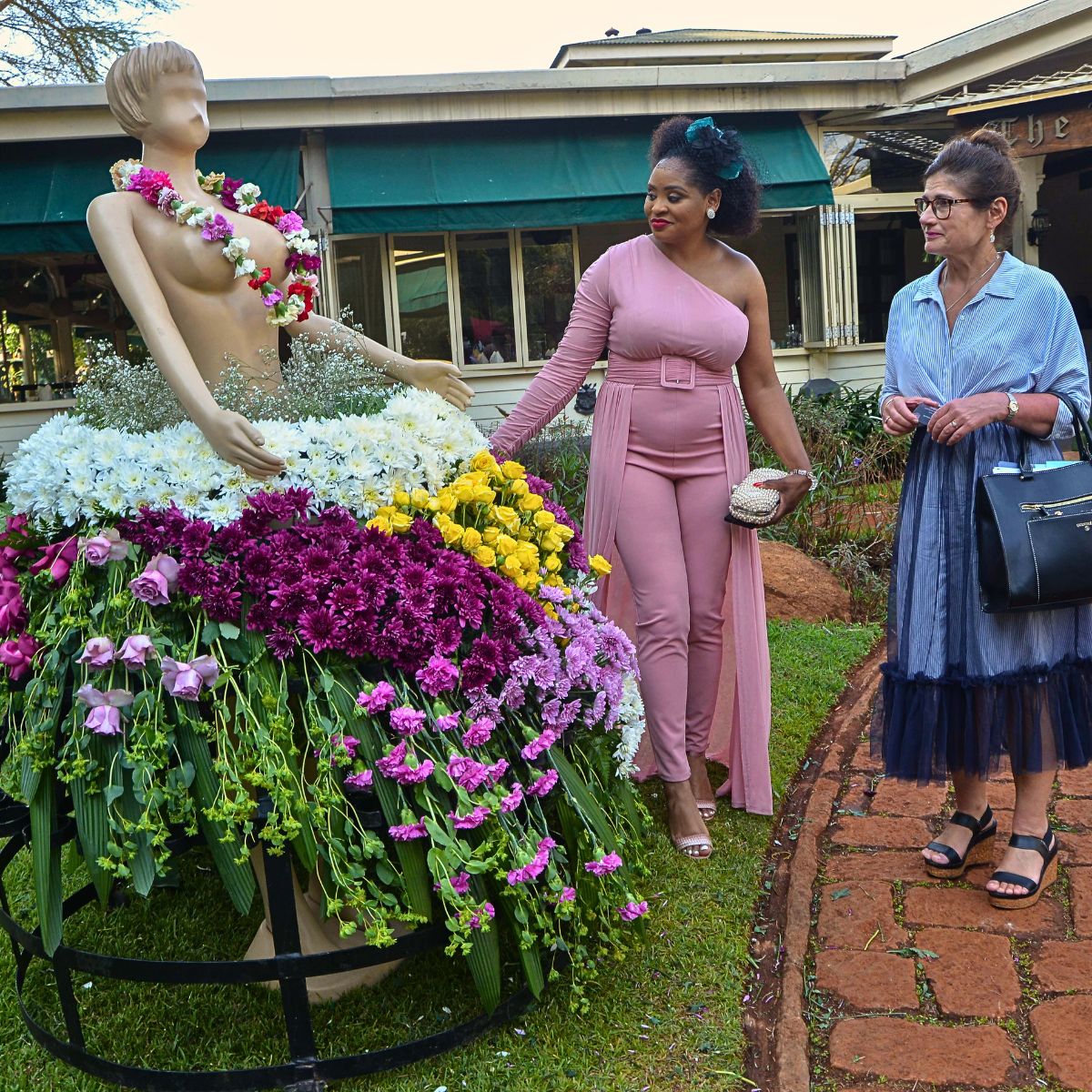 A Colorful Floral Affair at the Kenya Flower Festival