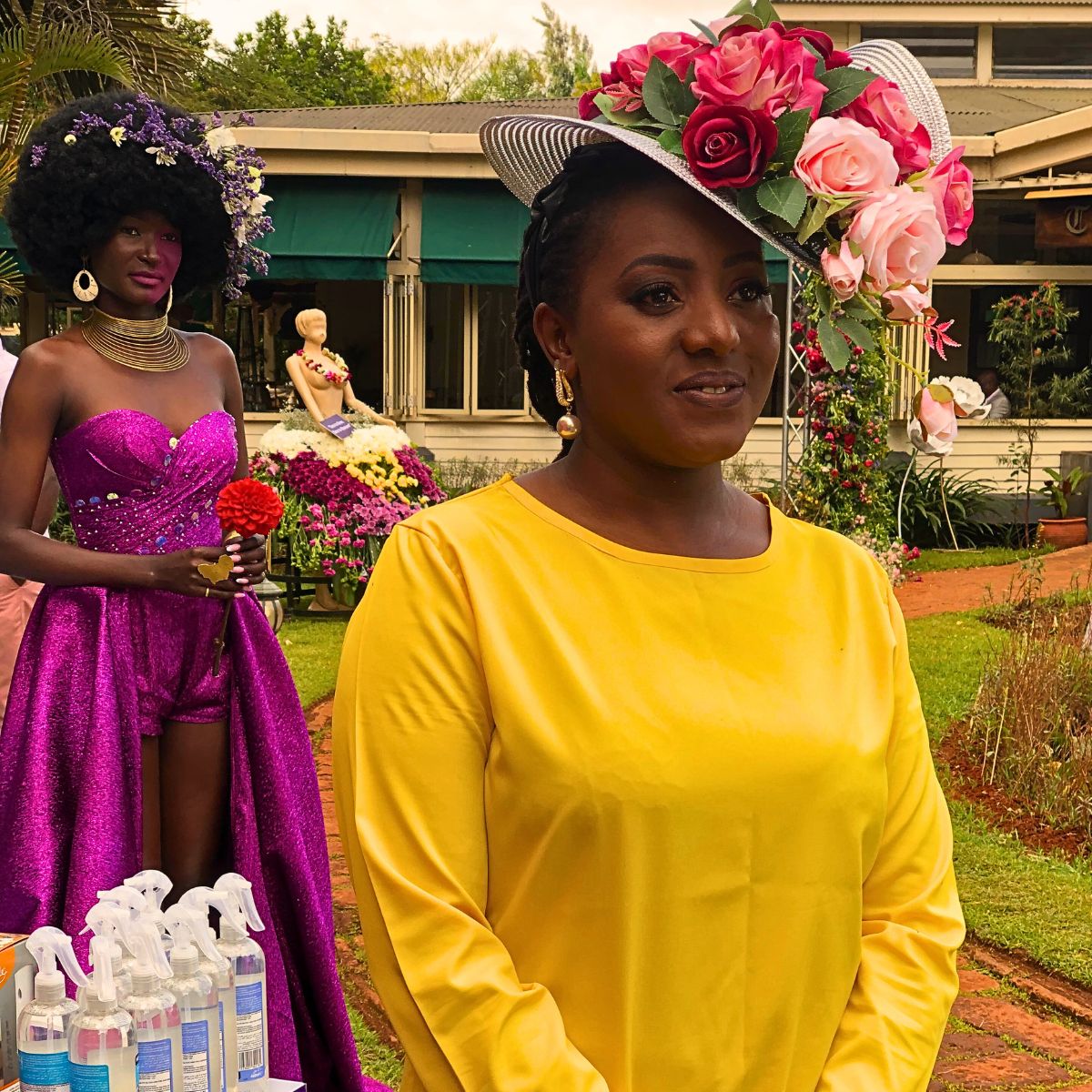 A Colorful Floral Affair at the Kenya Flower Festival