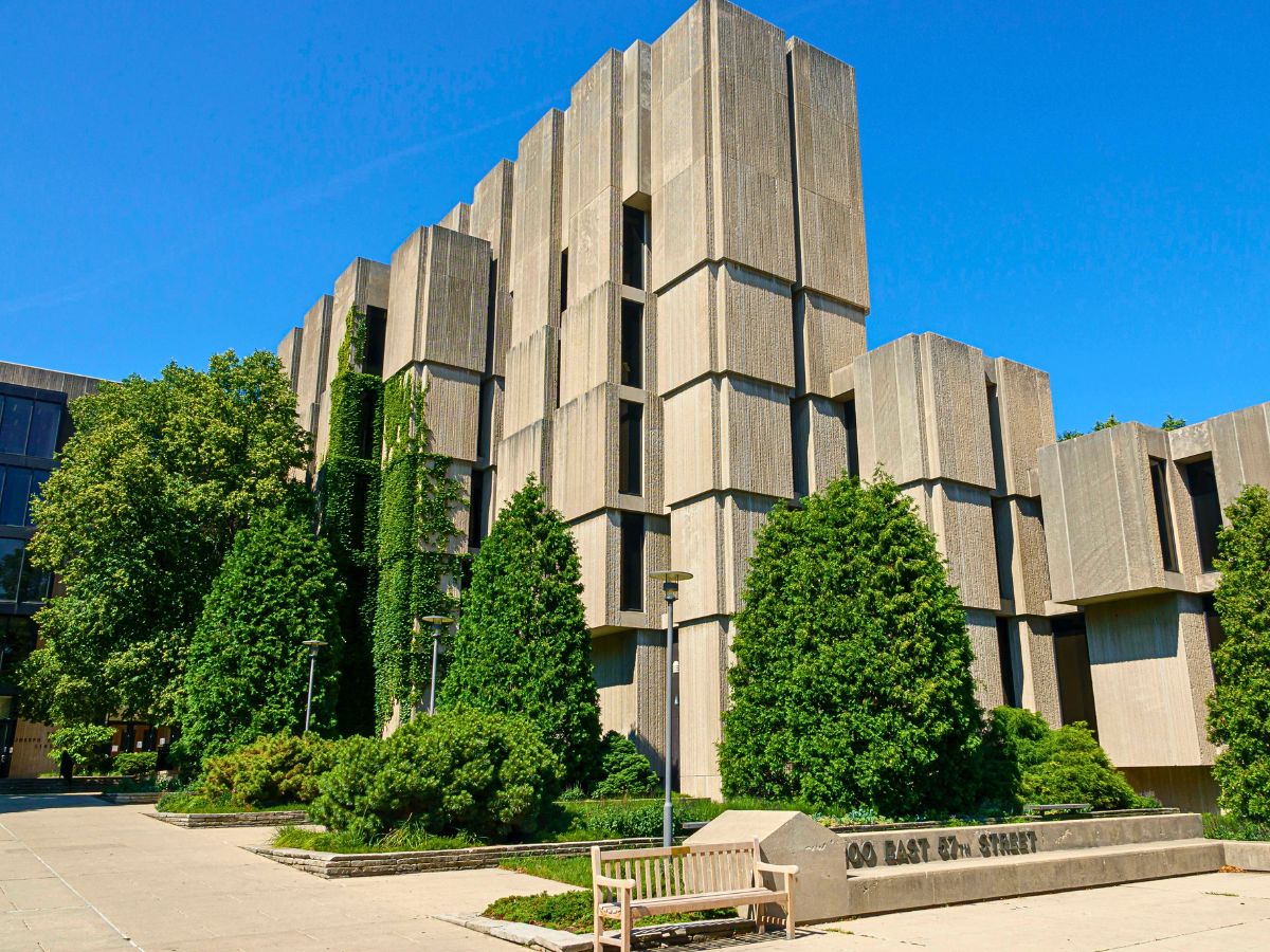 Olivia Broome Curates the Fusion of Brutalist Architecture and Lush Vegetation in Her Photobook