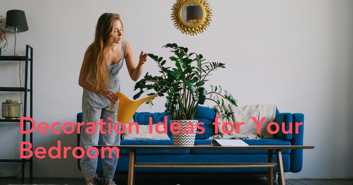 The Best Floral Decoration Ideas For Your Bedroom