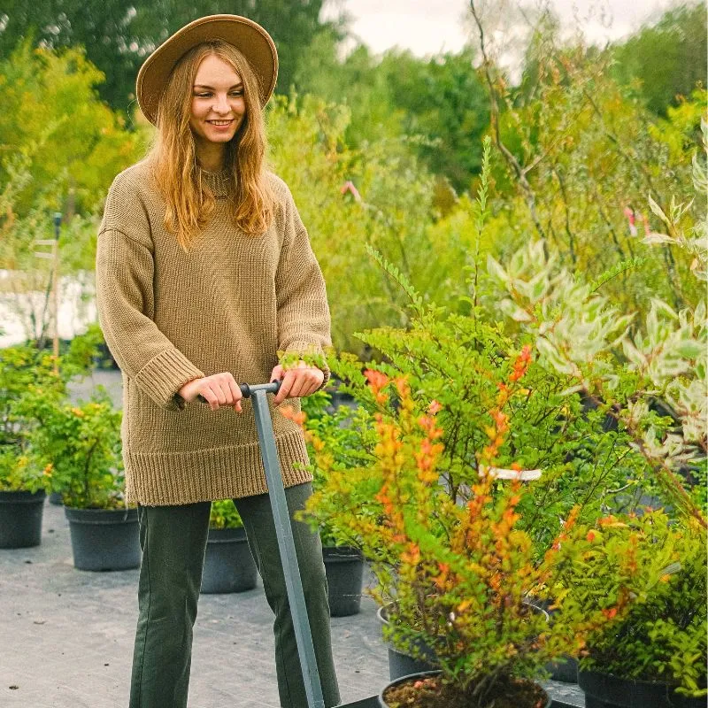 Gardening the Key