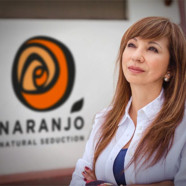 Meet Maryluz Naranjo from Naranjo Roses - Article on Thursd
