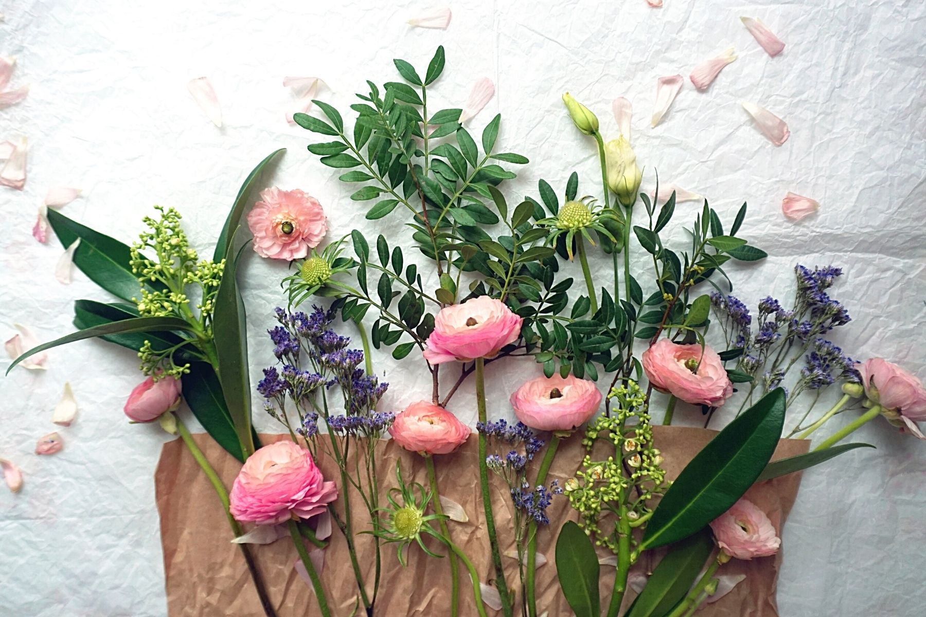 Coloríginz shows contemporary flower collection at #TOTF2021 - Article on Thursd 