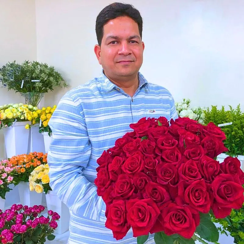 ​Breeder ​De Ruiter and Grower Shalimar Flowers Kenya Ltd in a Partnership That Grows Their Respective Flower Businesses