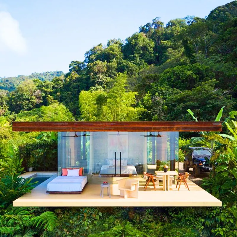 Villas in Costa Rica