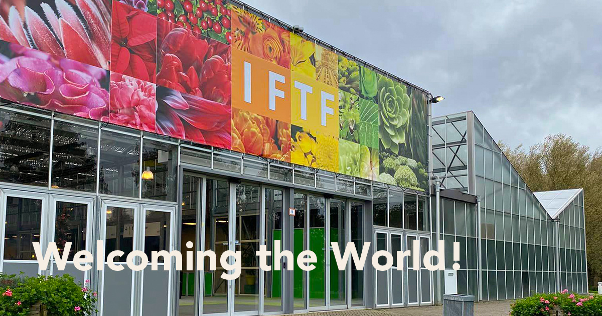 IFTF Greater Amsterdam Expo