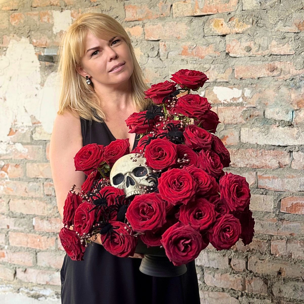 Anna Caraus floral designer