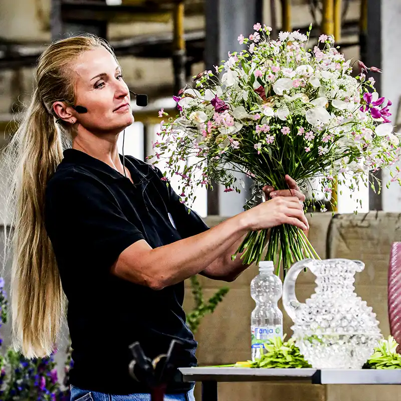 World Cup Floral Art 2025