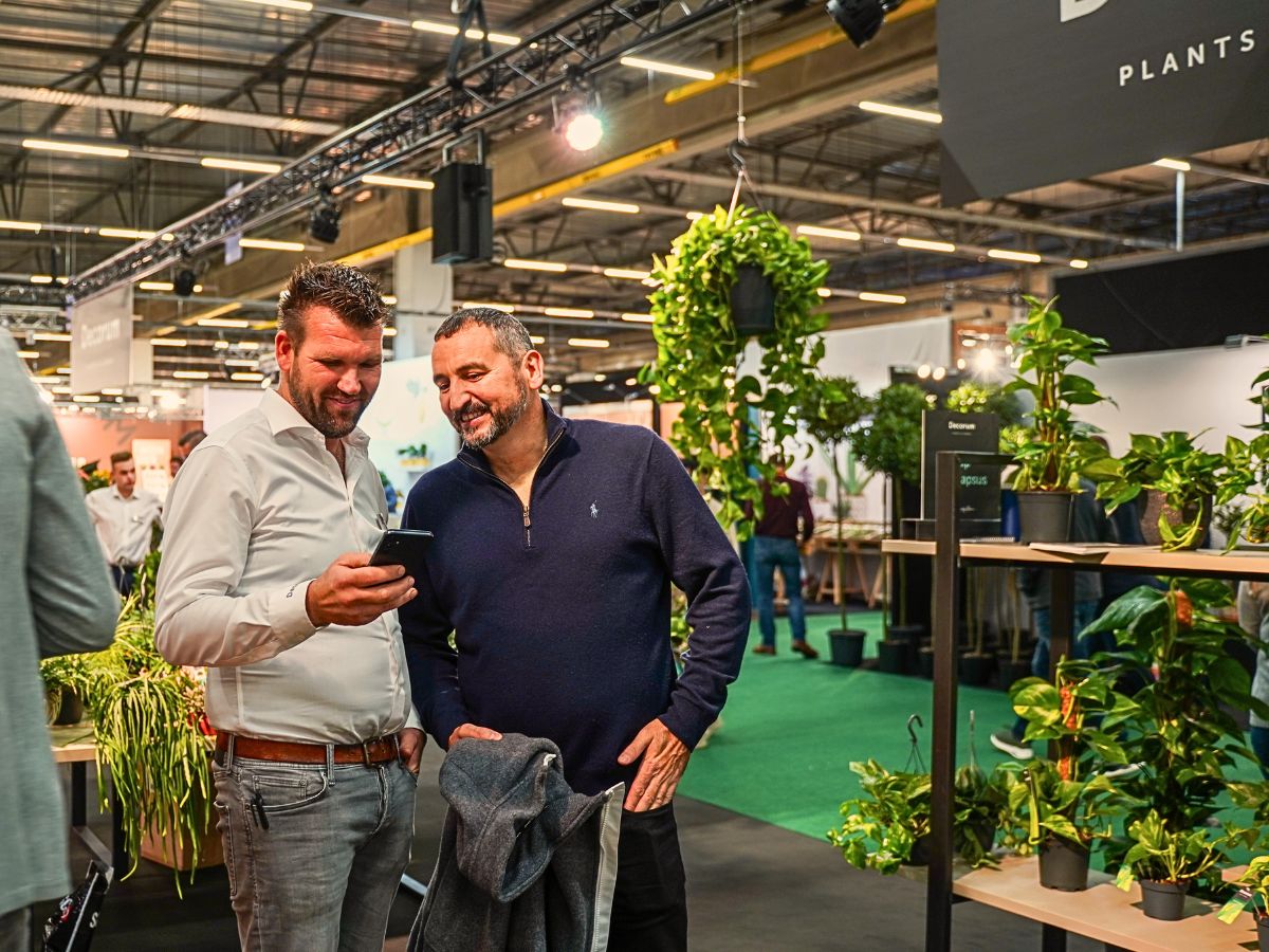 Exceptional 'Decorum Only' Floral Showcase at the 2024 Trade Fair Aalsmeer