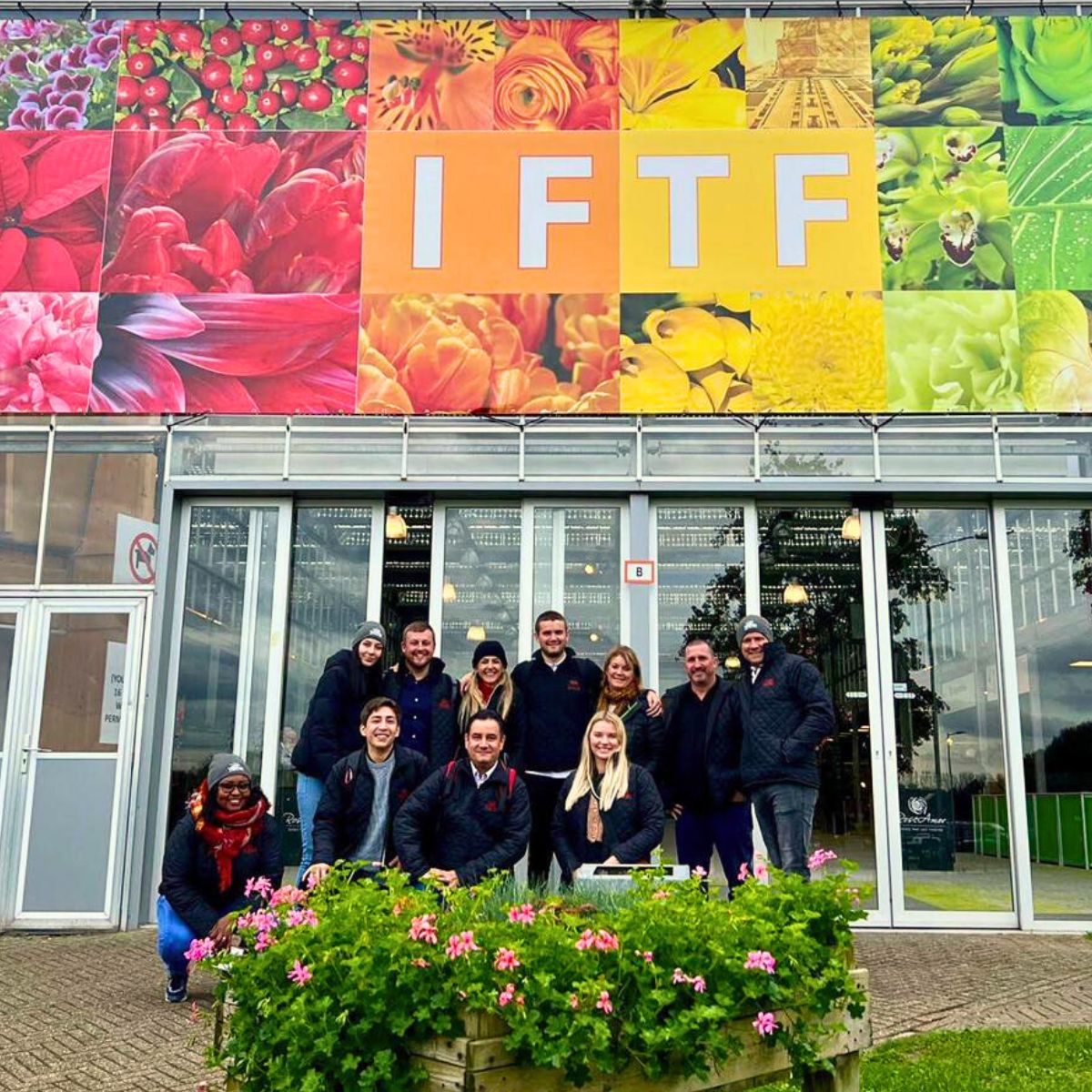 ​Wafex Kenya Seeks to Connect With More Floral Markets Especially From Europe at the​ IFTF 2024