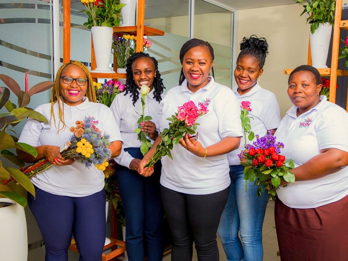 ​Wafex Kenya Seeks to Connect With More Floral Markets Especially From Europe at the​ IFTF 2024