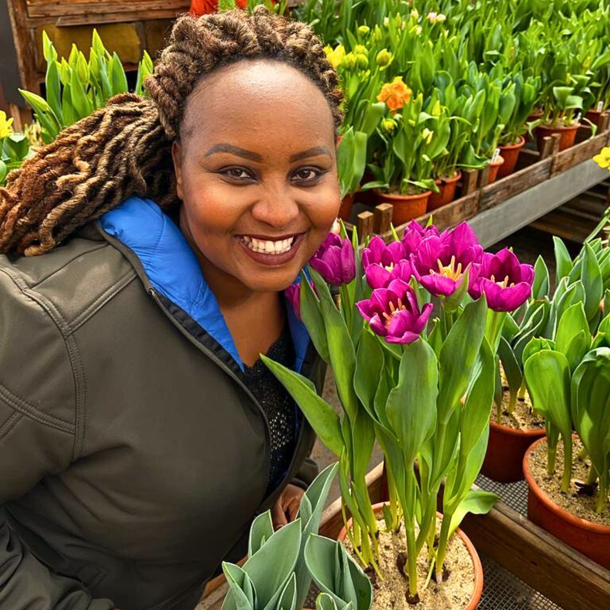 ​Wafex Kenya Seeks to Connect With More Floral Markets Especially From Europe at the​ IFTF 2024