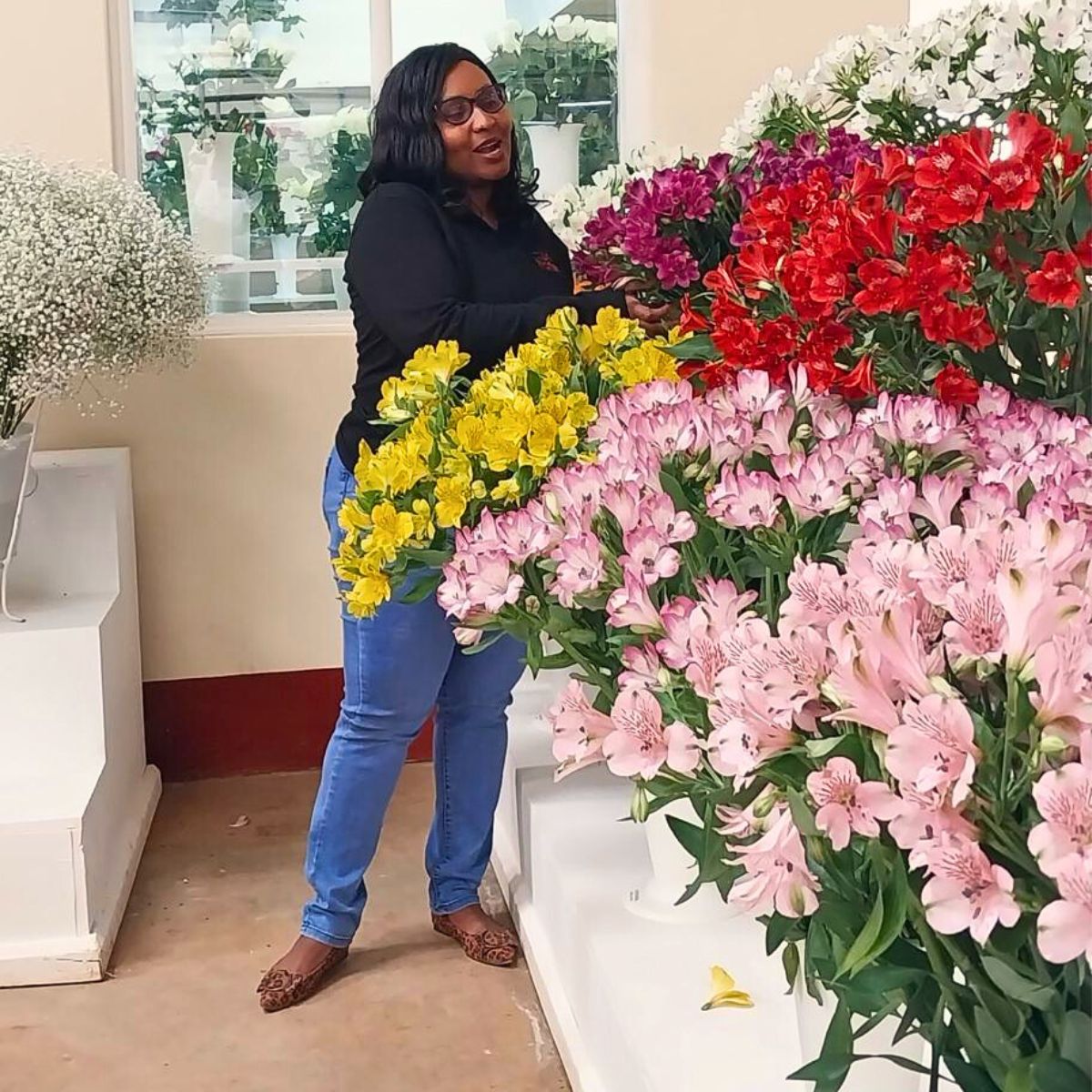 ​Wafex Kenya Seeks to Connect With More Floral Markets Especially From Europe at the​ IFTF 2024