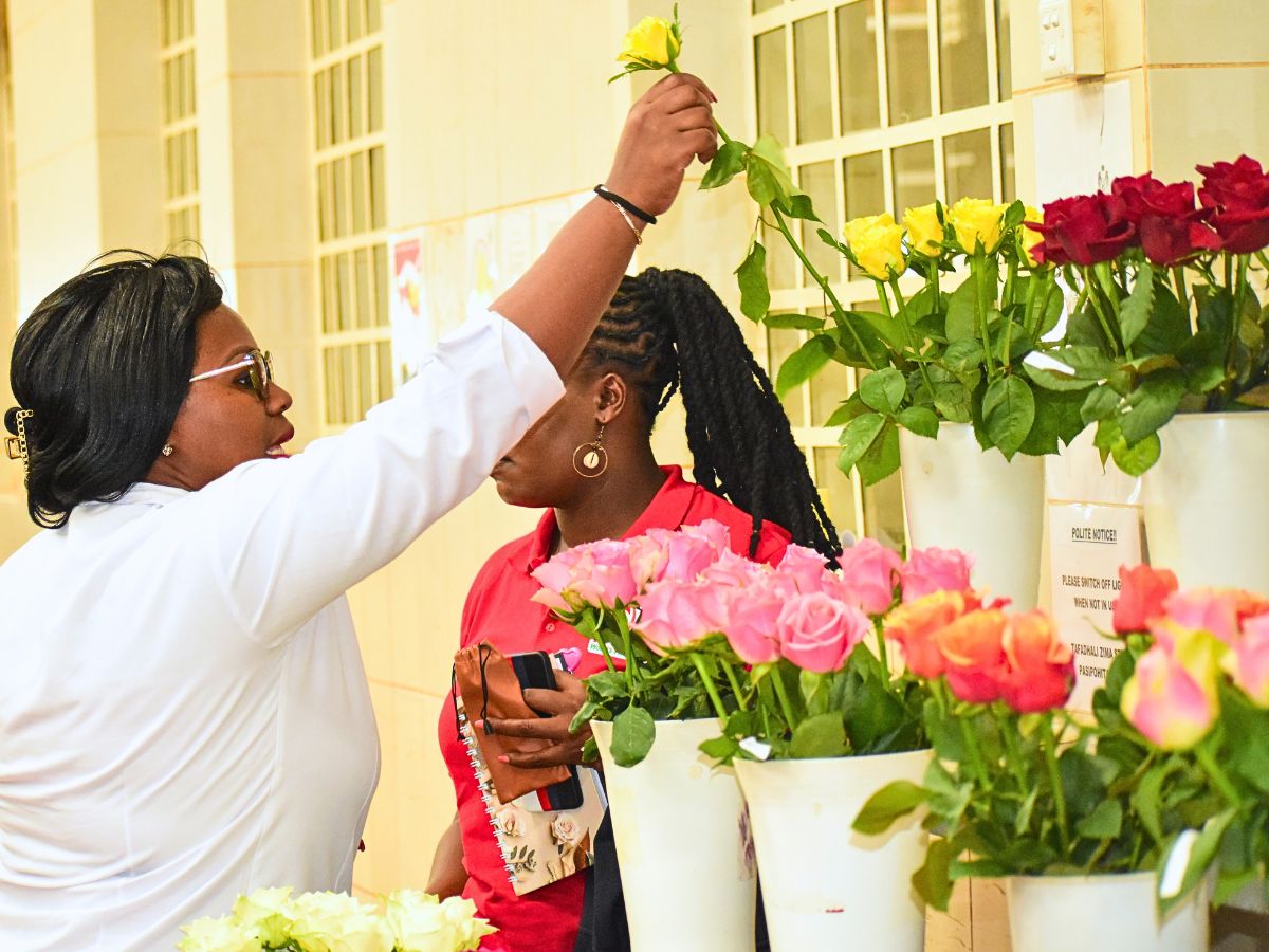 Wafex Kenya Seeks to Connect With More Floral Markets Especially From Europe at the IFTF 2024