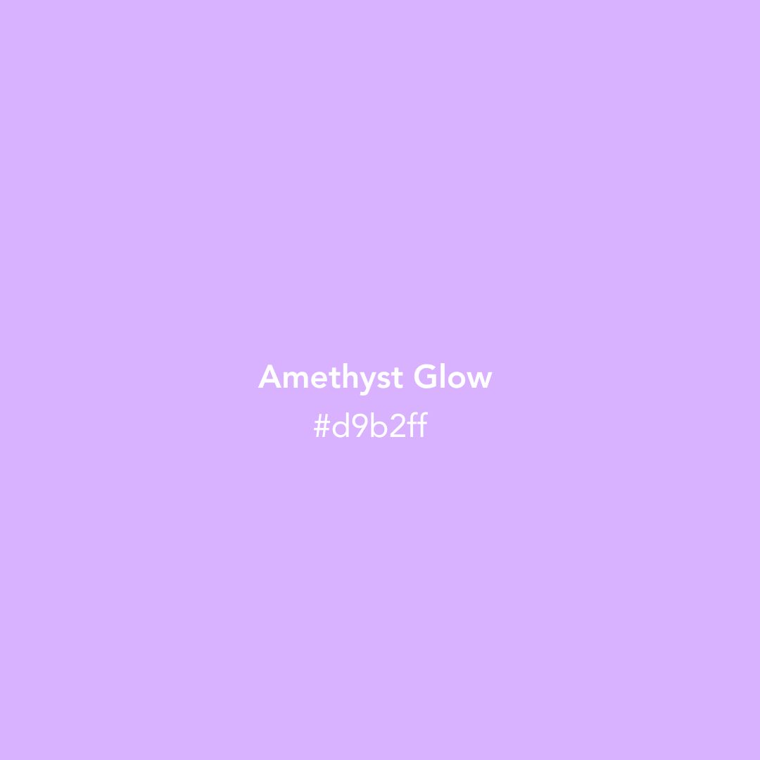 Amethyst Glow