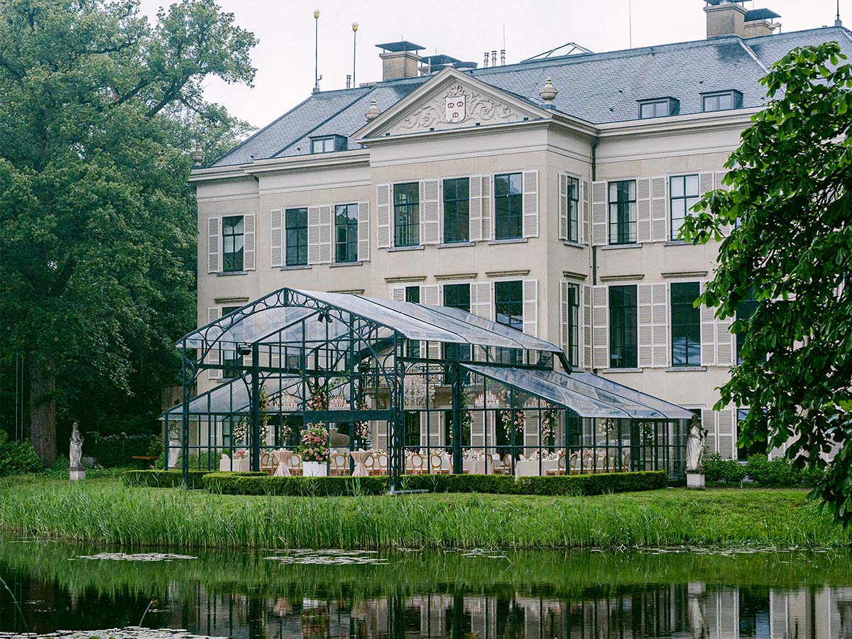 Parc Broekhuizen Orangerie