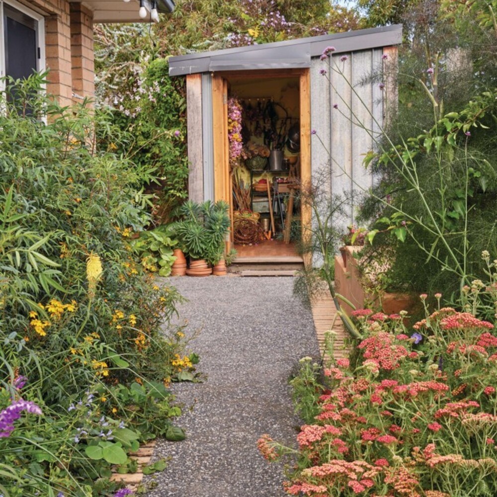 horticulture garden area