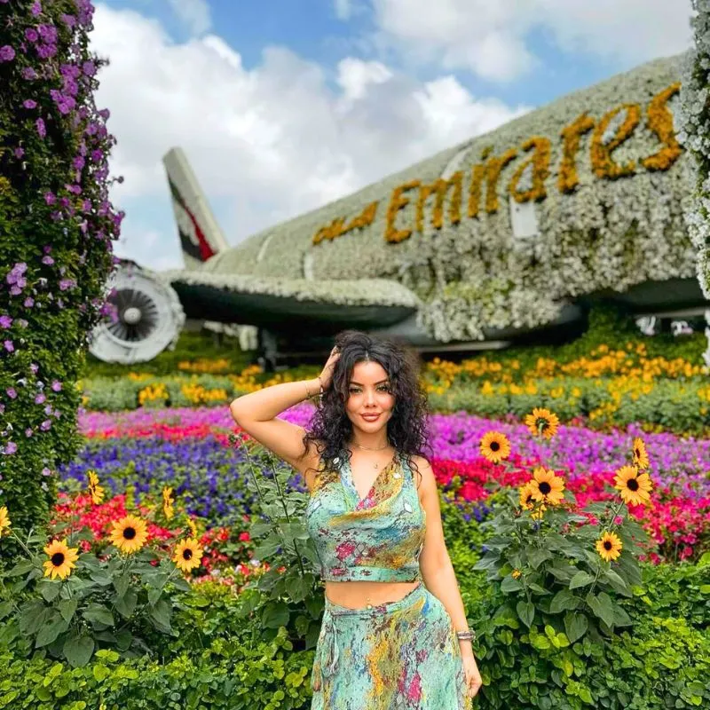 Dubai Miracle Garden