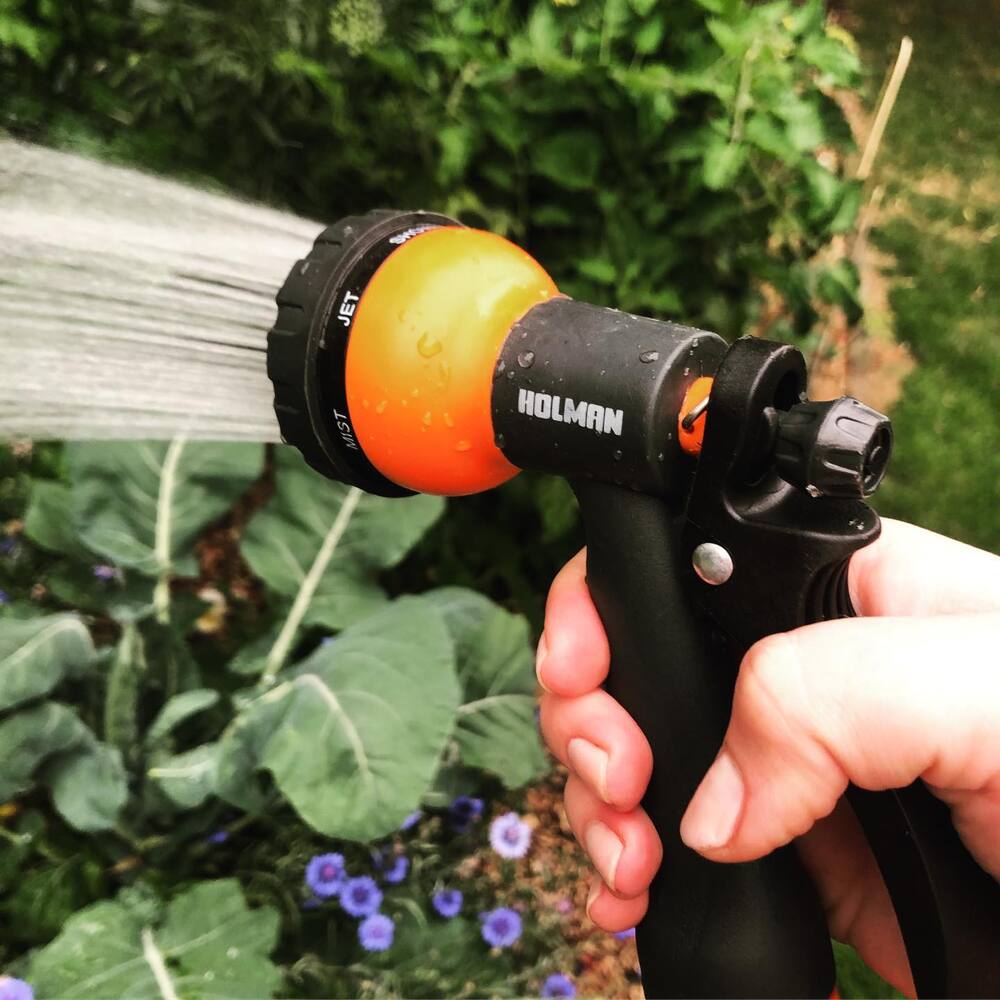 watering tool for garden