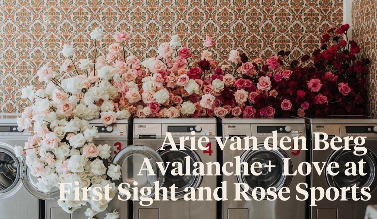 Arie van den Berg @ Van den Berg Roses - Thursd Article - Header Image