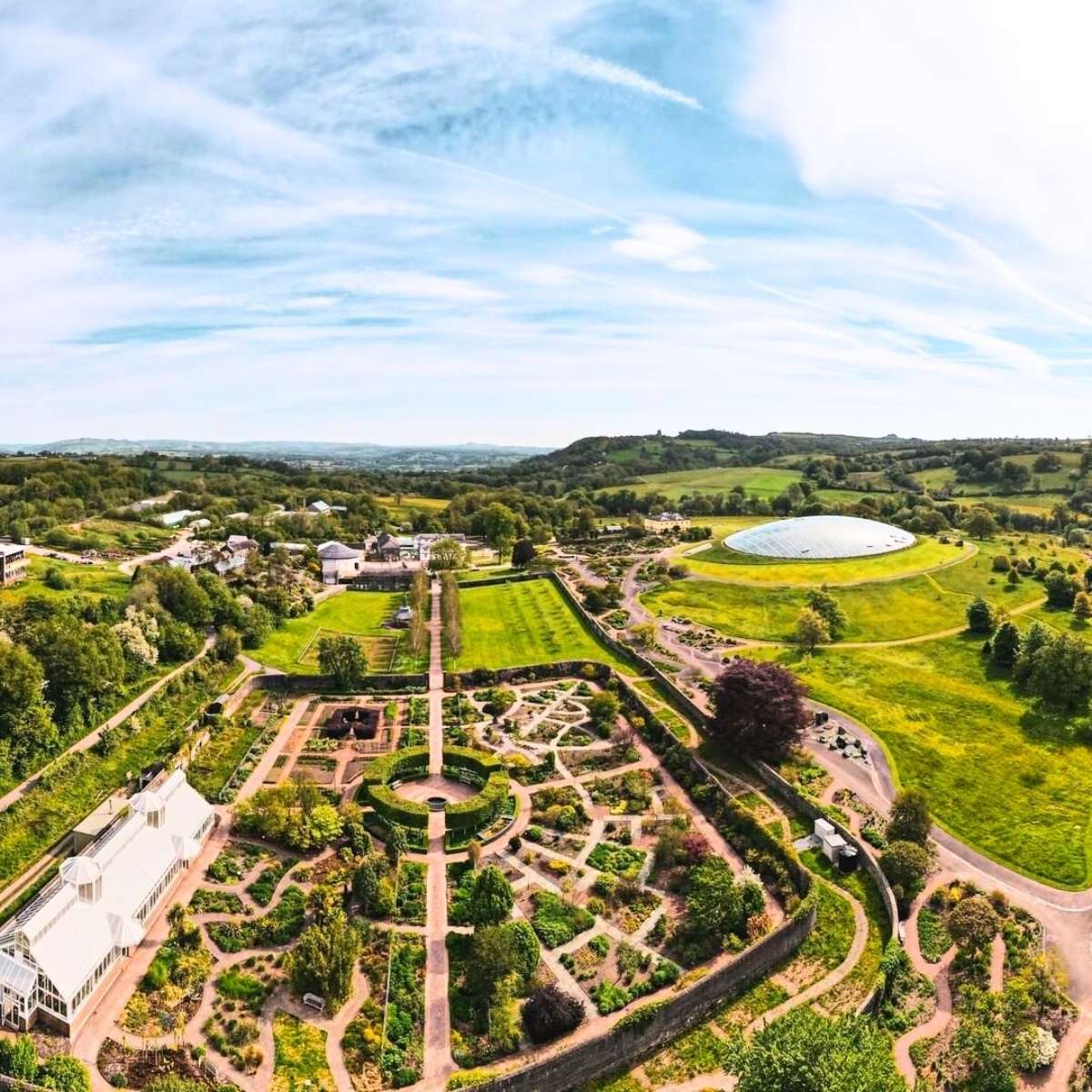 National Botanic Gardens of Wales