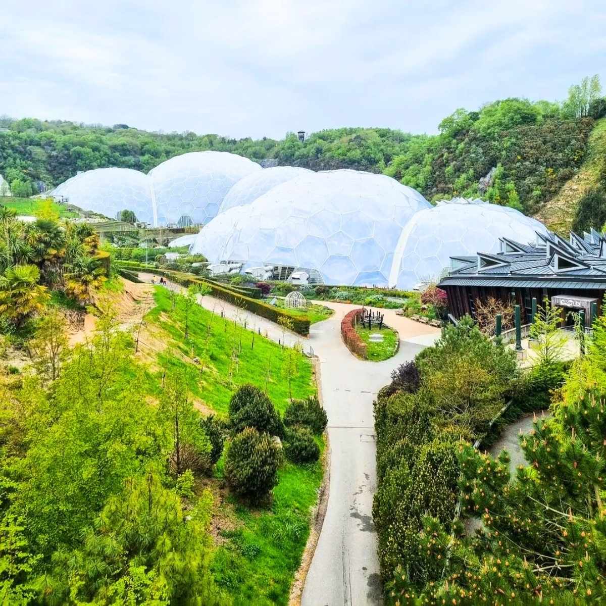 The Eden Project