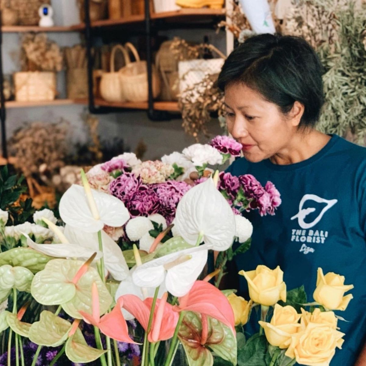 the flowers of bali thursd featured