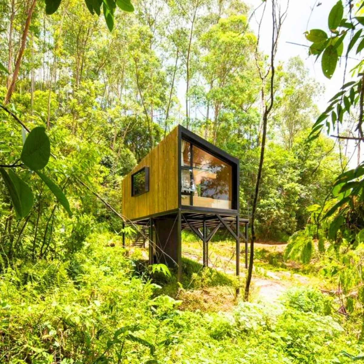 Sao Paulo cabin