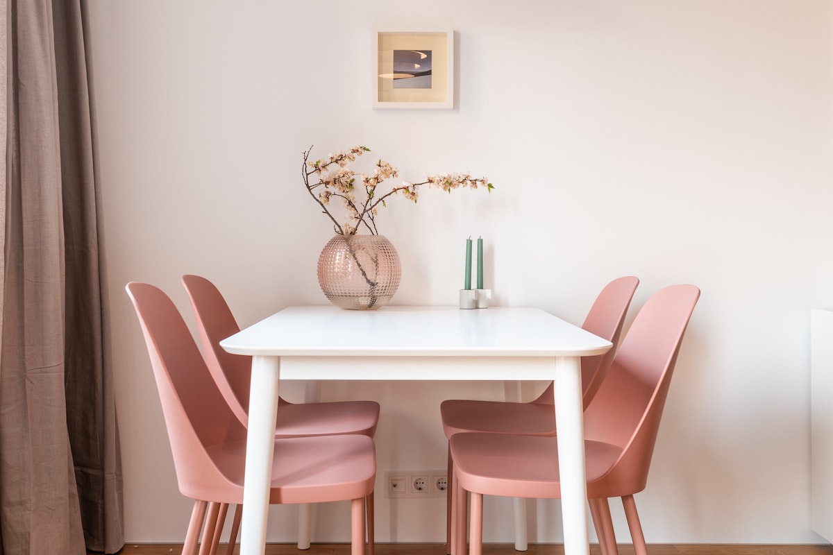 Thursd Floral Color Trend 2022 – Genuine Pink Interior Design