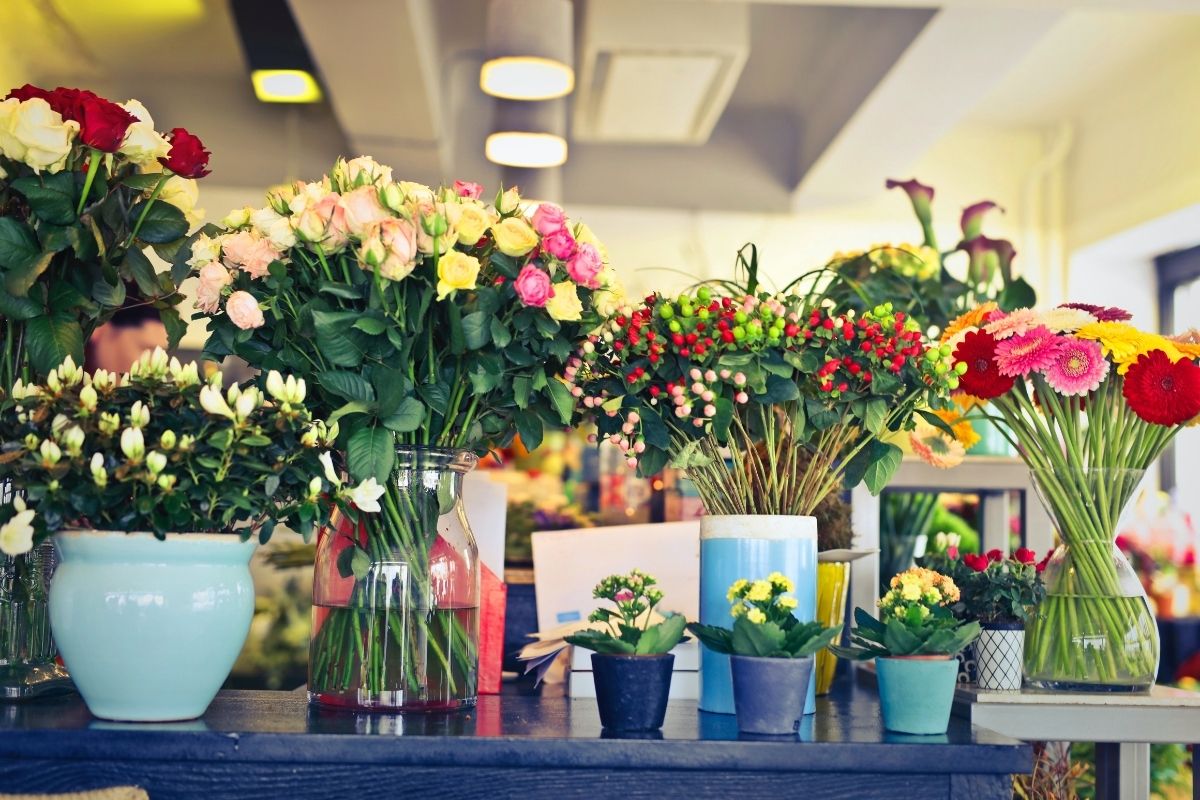 5 Lush & Luxe Flower Arrangements for Your Next Event