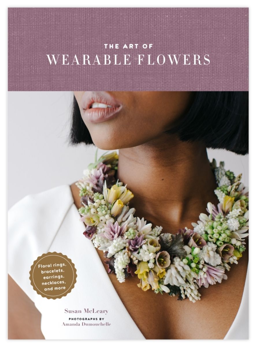 The Art of Wearable Flowers