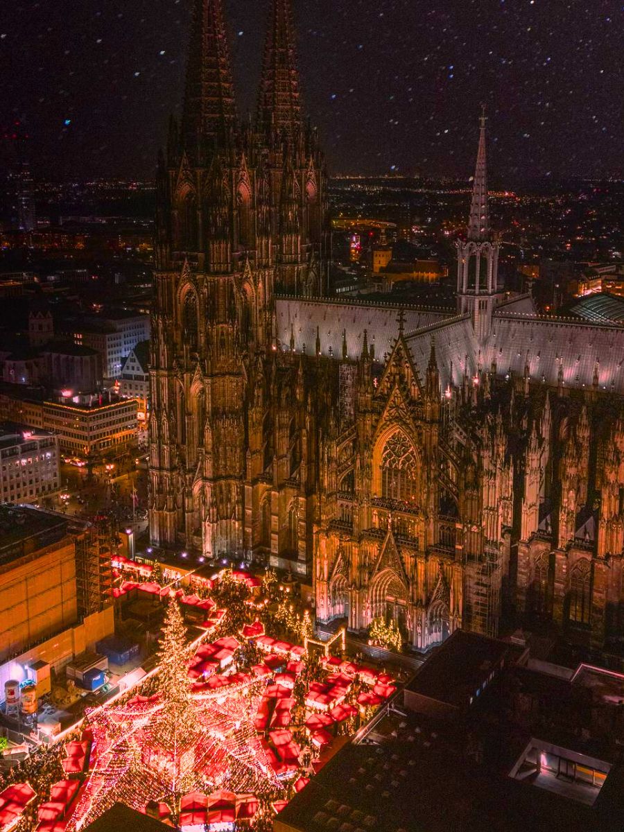 Cologne Christmas market